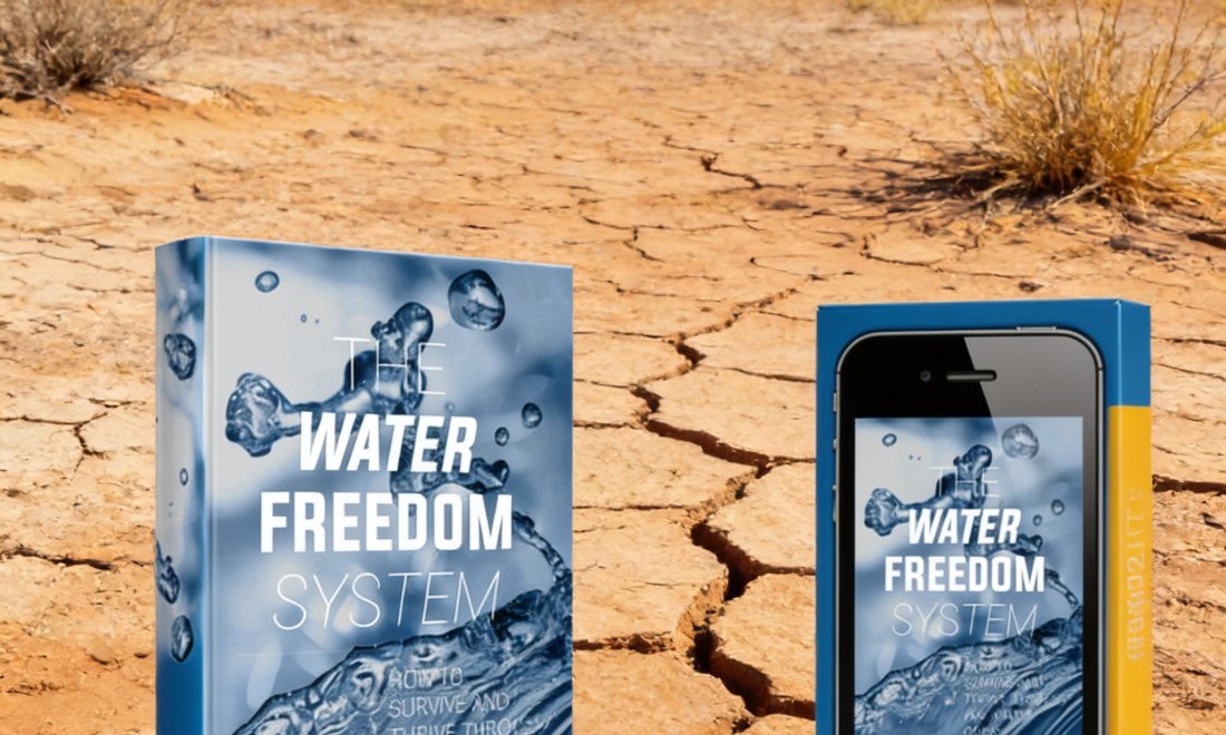 The problem Water Freedom System addresses
