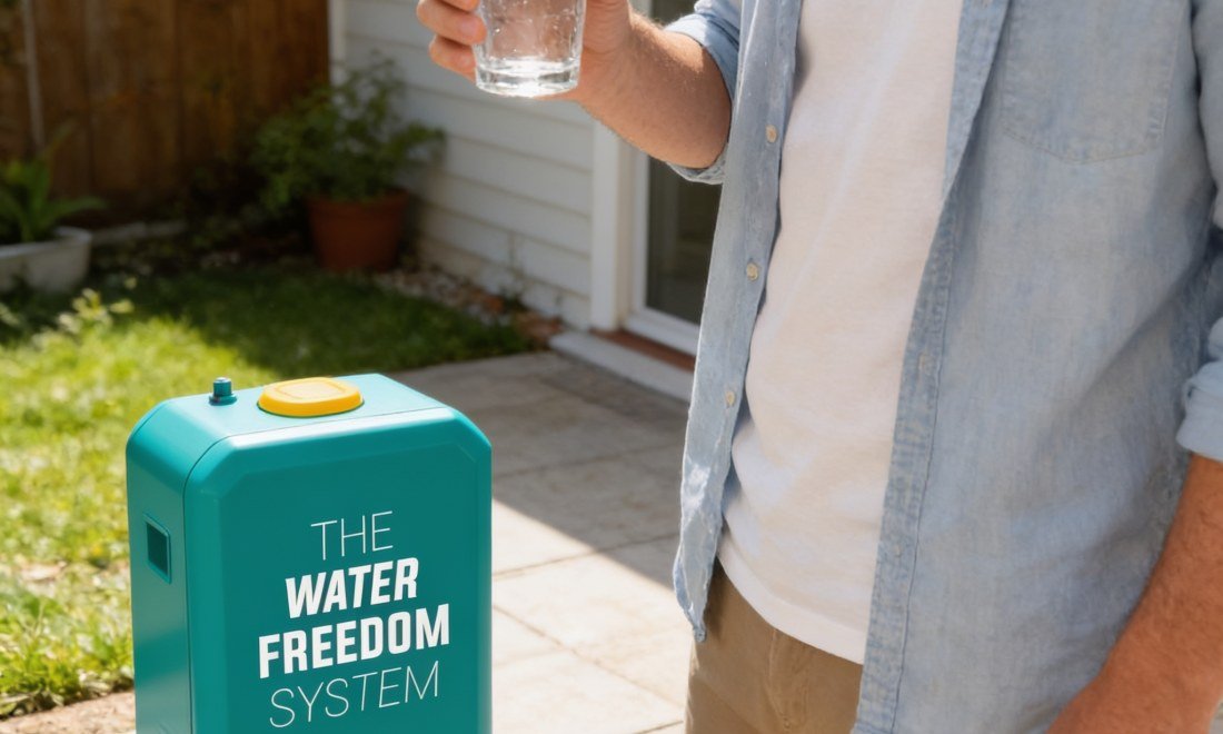 What is Water Freedom System
